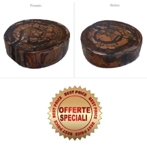 avorio fossile mammuth natural pun5